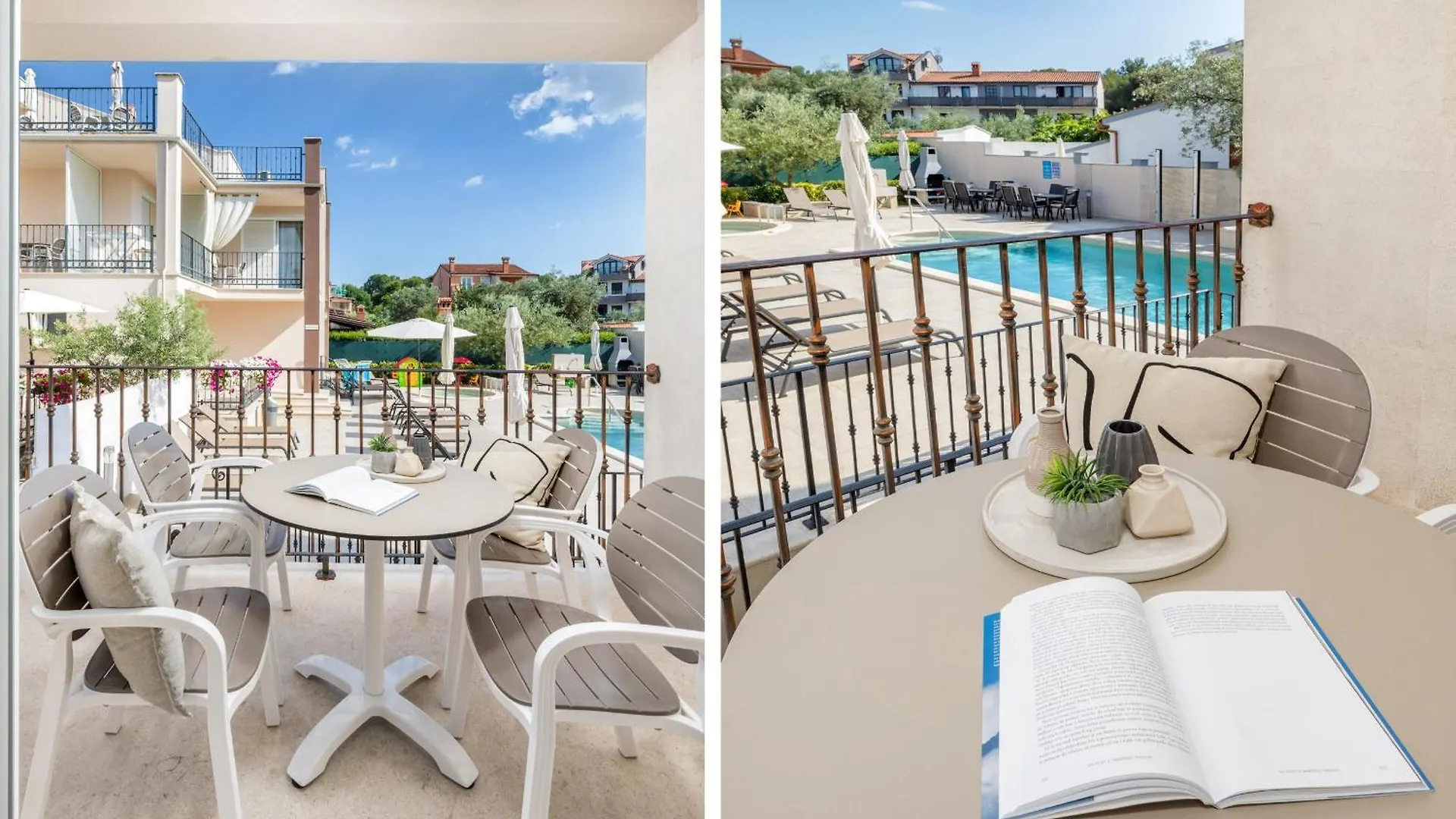 Apartments Villa Nina Fažana Horvátország