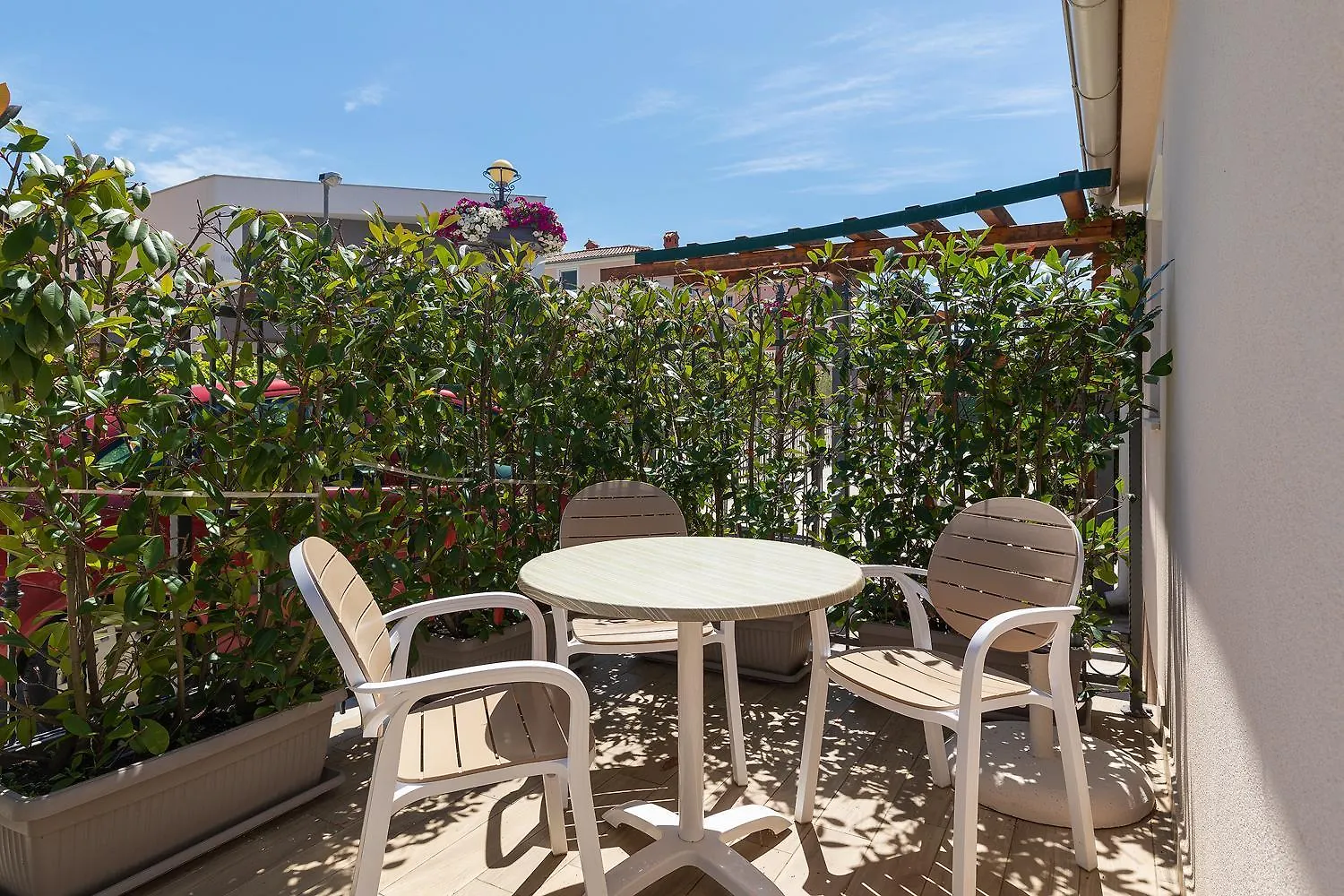 Apartments Villa Nina Fažana Horvátország