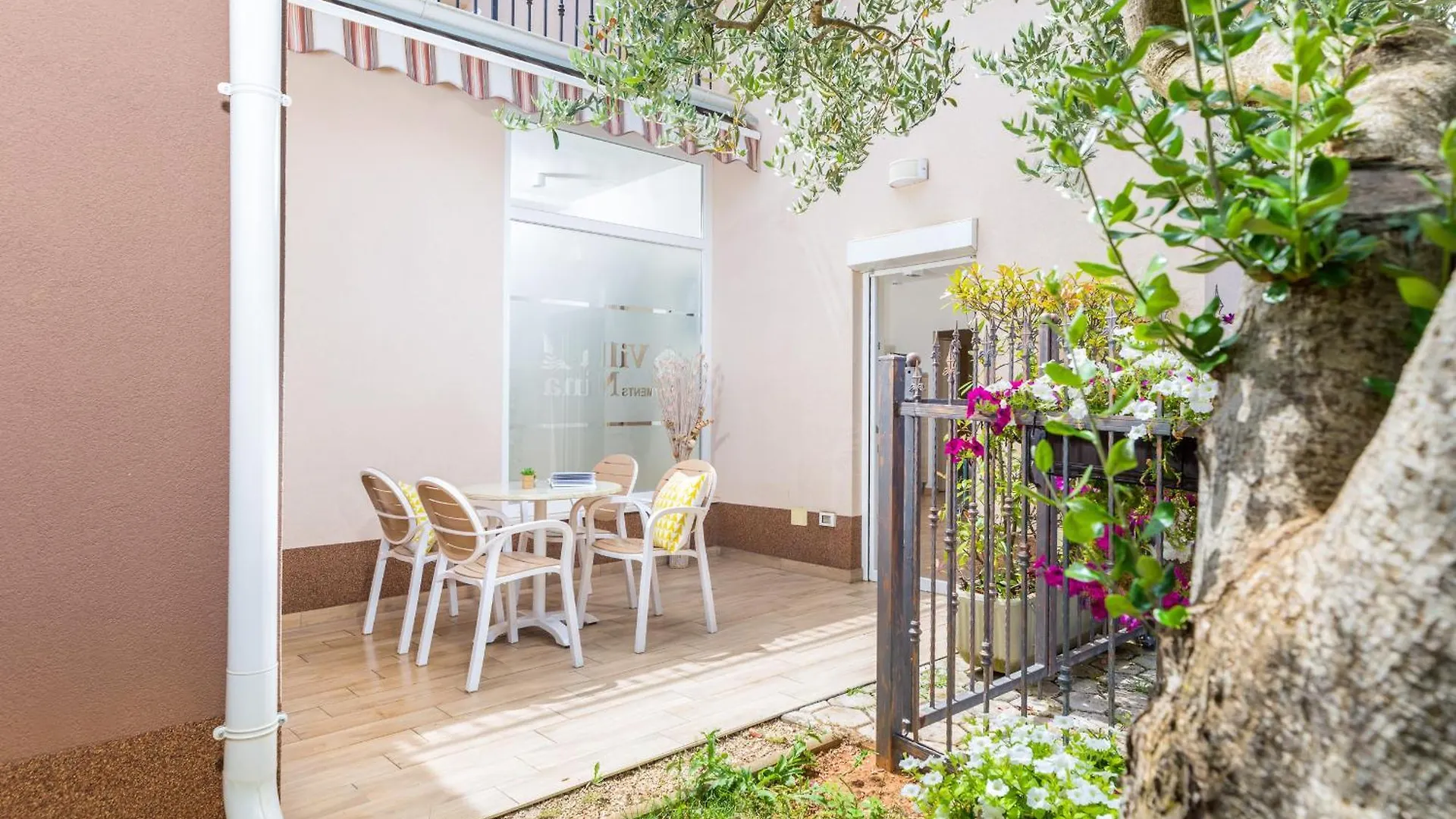 Apartments Villa Nina Fažana