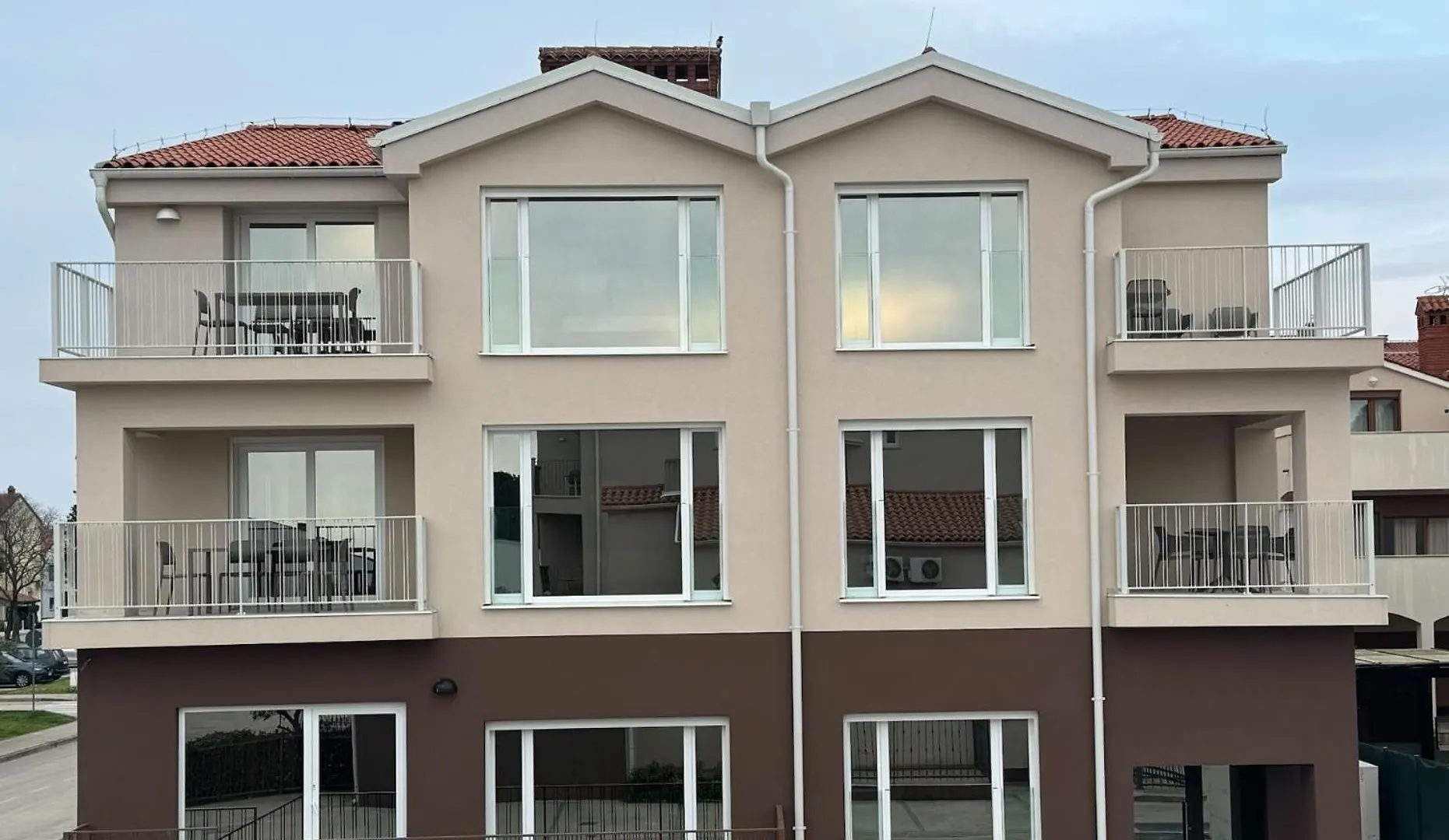 Apartments Villa Nina Fažana 0*,  Horvátország